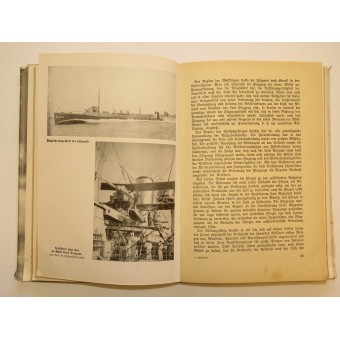 Illustrated book Das Buch von der Luftwaffe. Espenlaub militaria